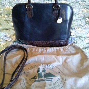 GUC Brahmin Leather Bag